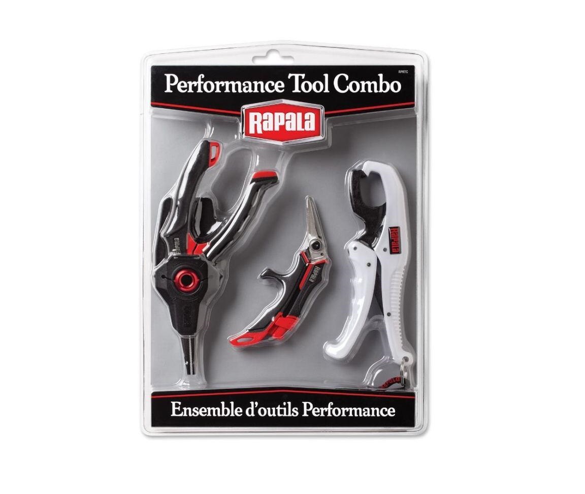 Kliešte Performance Tool Combo Set / Nože, nožnice, kliešte / kliešte a peany